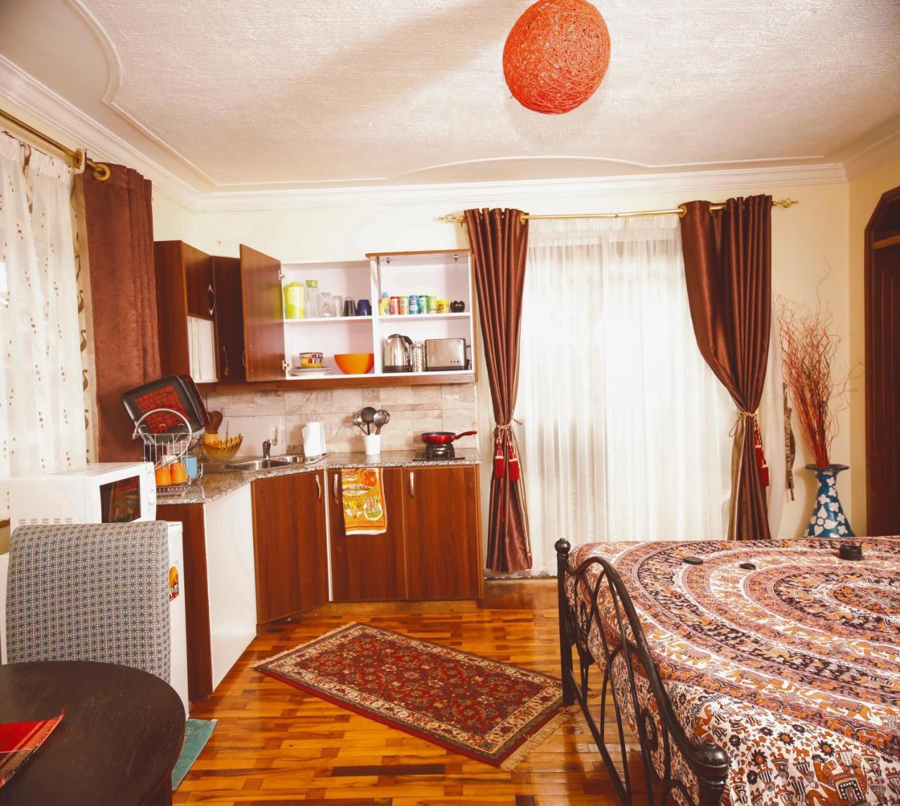 Sherry Homes - Kwetu Найроби Екстериор снимка
